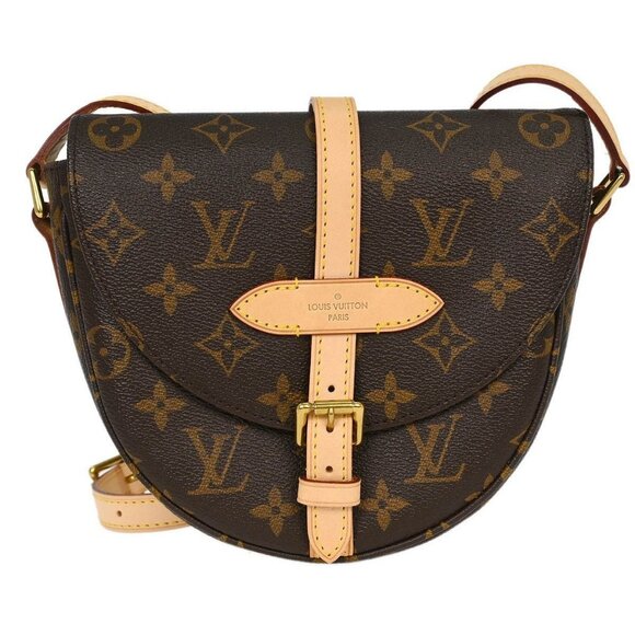 Louis Vuitton Monogram Chantilly PM Shoulder Bag M51234 AA1122 144898 - Picture 1 of 10